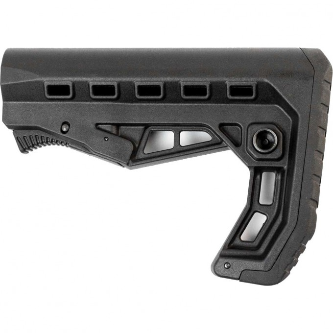Приклад телескопический SHOTTIME MIL-SPEC 110-M ST-S-110-M Приклад телескопический SHOTTIME MIL-SPEC 110-M ST-S-110-M