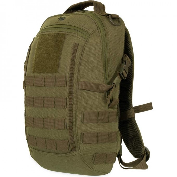 Рюкзак SHOTTIME TACTICAL 15л олива ST-BP-21054-OD Рюкзак SHOTTIME TACTICAL 15л олива ST-BP-21054-OD