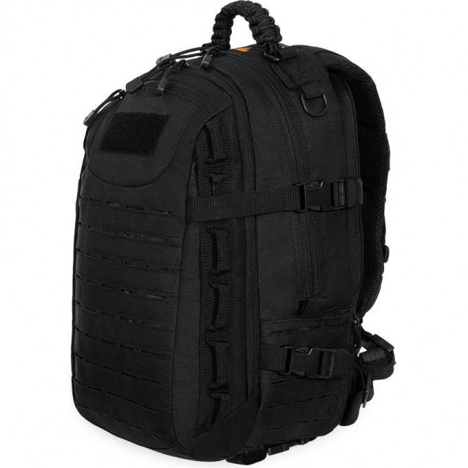 Рюкзак SHOTTIME TACTICAL 26л чёрный ST-BP-23019-BK Рюкзак SHOTTIME TACTICAL 26л чёрный ST-BP-23019-BK