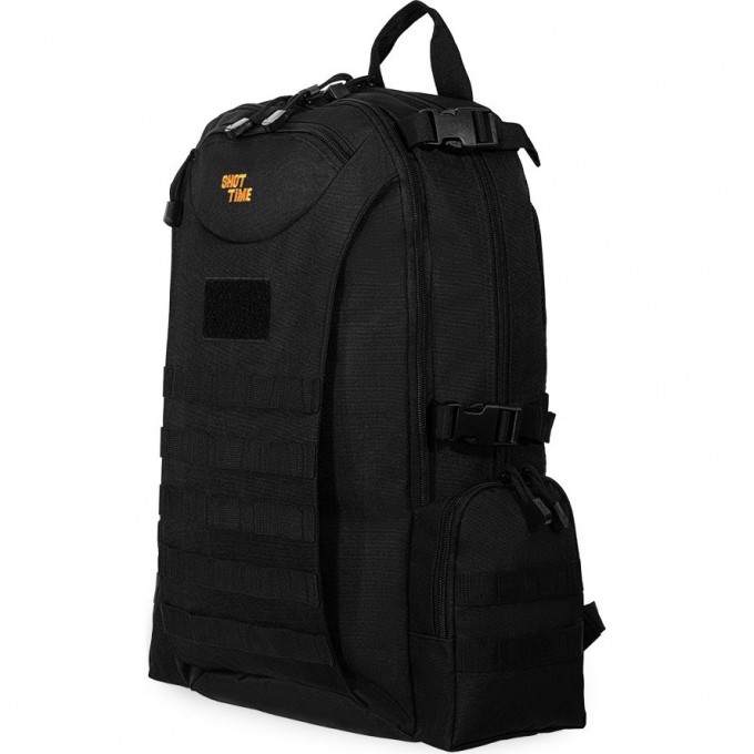 Рюкзак SHOTTIME TACTICAL 30л чёрный ST-BP-12255-BK Рюкзак SHOTTIME TACTICAL 30л чёрный ST-BP-12255-BK